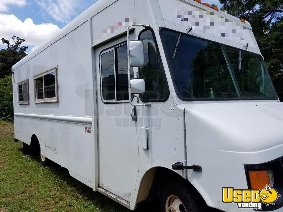 Details About 2004 Used Mobile Kitchen Food Truck For Sale In Florida