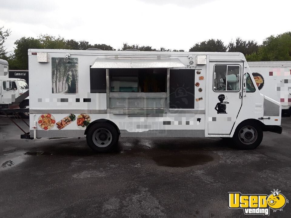 Gmc Used Mobile Kitchen Food Truck For Sale In Texas Ebay