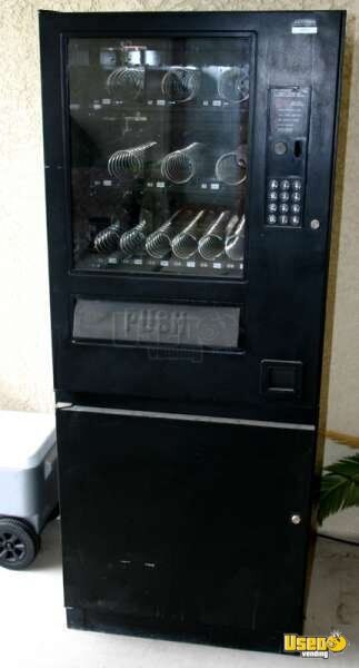 Unknown Soda Vending Machines California for Sale