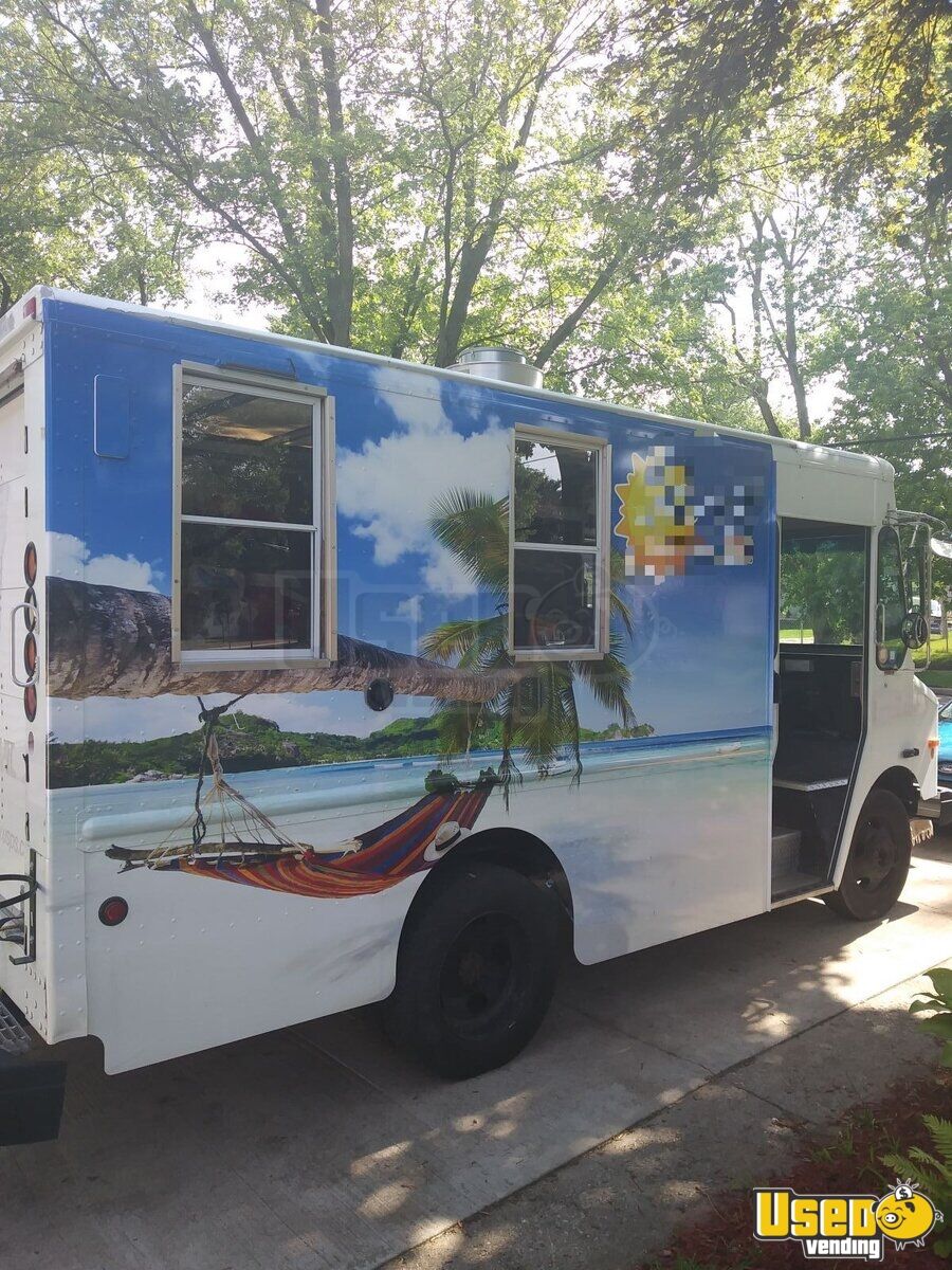 Details About 2003 Workhorse Turnkey Diesel Food Truck 2018 Kitchen For Sale In Michigan