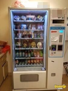 Crane Merchandising 449D Combo | Vending Machine for Sale ...