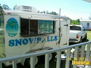 Kitchen Food Trailer Mississippi for Sale