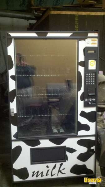 3rd Quarter 2004 Ams 39-vcf Soda Vending Machines Ohio for Sale