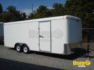 equipment office used spokane Used Cargo Enclosed  Trailers  Cargo Trailers  Trailers