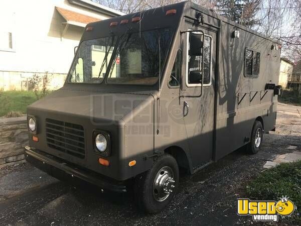 Chevy Food Truck For Sale In Indiana