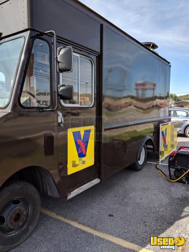 Details About Chevy Food Truck For Sale In Tennessee