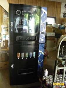 02/09/04 Seaga Soda Vending Machines Michigan for Sale