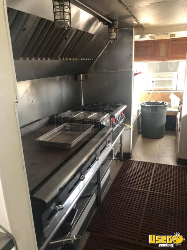 Details About Used Large Mobile Kitchen Food Truck For Sale In New Mexico