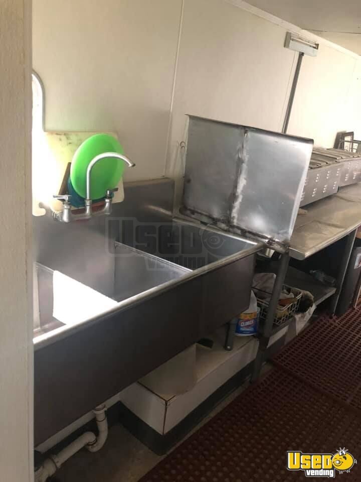 Details About Used Large Mobile Kitchen Food Truck For Sale In New Mexico