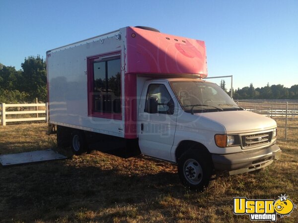 Ford ice cream truck for sale #4