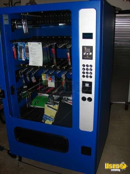 SkyHook Vending Machines - Apex Skyhook Machines - Office Supply Machines