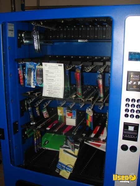 SkyHook Vending Machines - Apex Skyhook Machines - Office Supply Machines