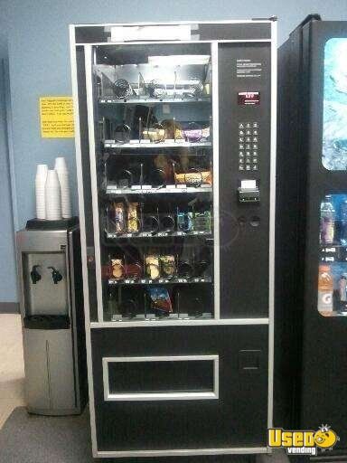 Fsi 3114 Soda Vending Machines Missouri for Sale