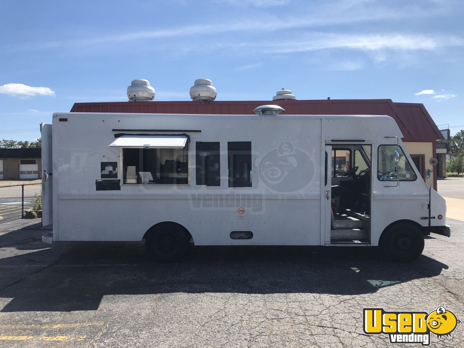 Workhorse Food Truck For Sale In Indiana Ebay