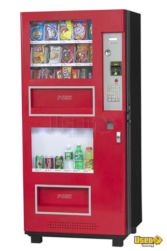 2006 I Believe Gaines, Model #go-326 Soda Vending Machines California for Sale